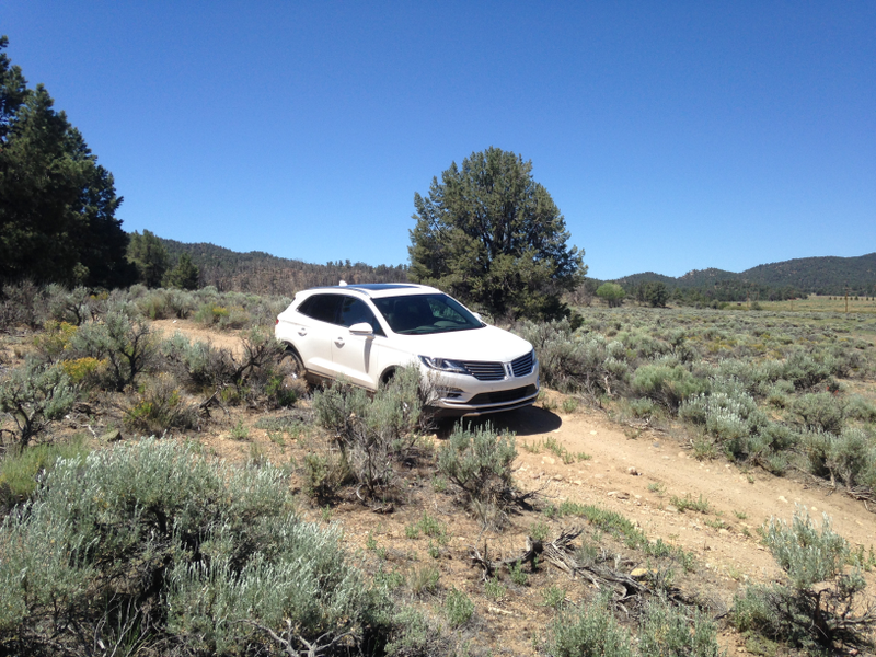 Illustration for article titled 2015 Lincoln MKC First Drive: It's Surprisingly Not Bad